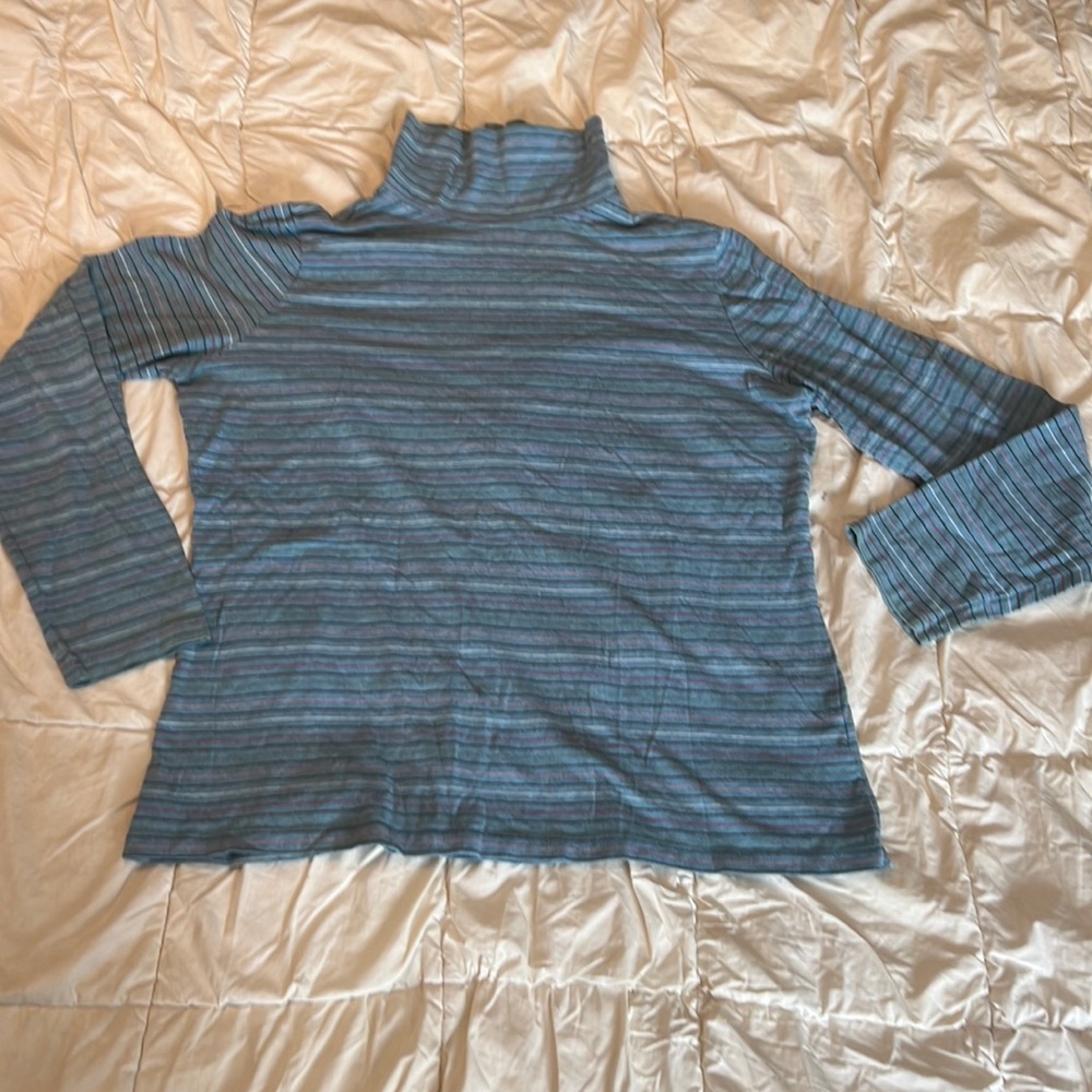 LL Bean xl turtleneck very comfy cotton with some elastase for stretch